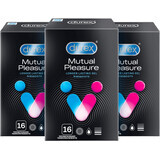 Preservativi Durex Mutual Pleasure 48 pezzi