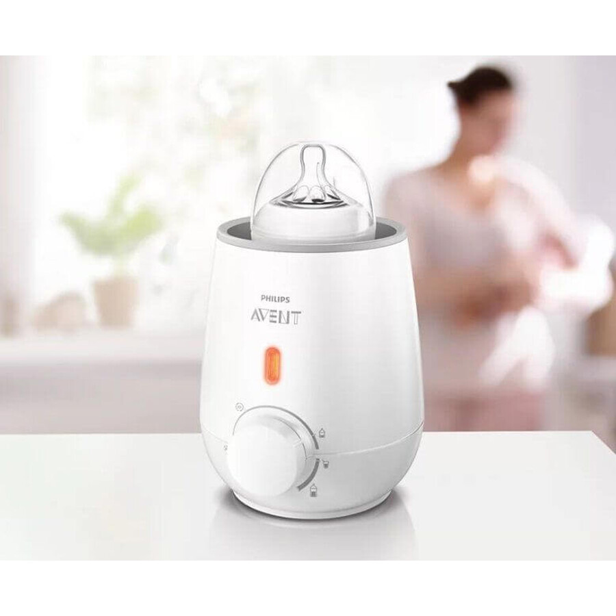 Philips Avent Rapid Bottle and Baby Food Warmer SCF355/09