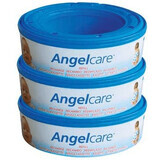 Angelcare Captiva Nachfüllpackung 3 Stück 3 Stück