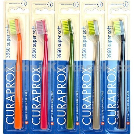 Curaprox SENSITIVE CS 3960 supersoft toothbrush 1 pc