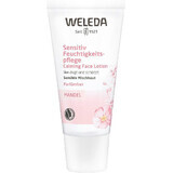 Weleda Crème hydratante à l'amande pour peaux sensibles 30 ml