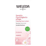 Weleda Mandel-Feuchtigkeitscreme für empfindliche Haut 30 ml