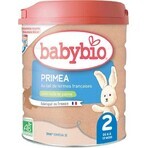 Babybio Primea 2 Continuation biologische babymelk 800 g