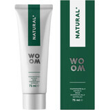 Dentifrice Woom Natural+ 75 ml