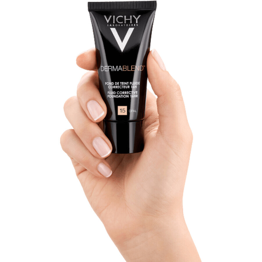 Vichy Dermablend 15 Fard fluid corector 30 ml