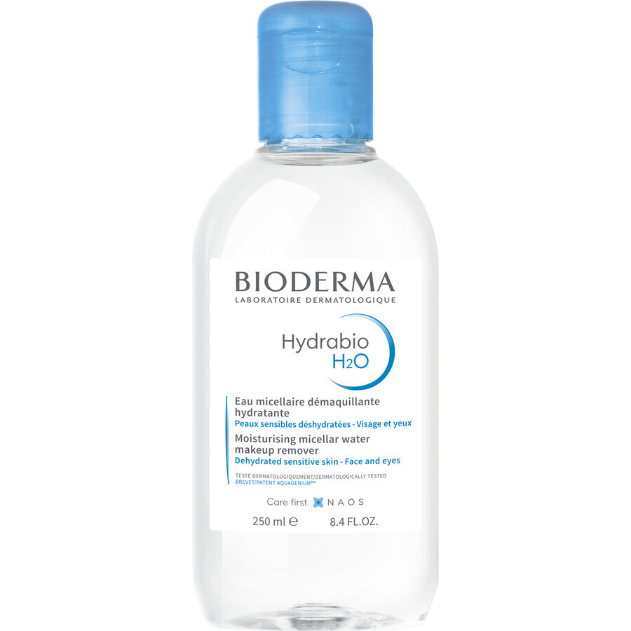 Bioderma Hydrabio H2O Lotion micellaire 250 ml