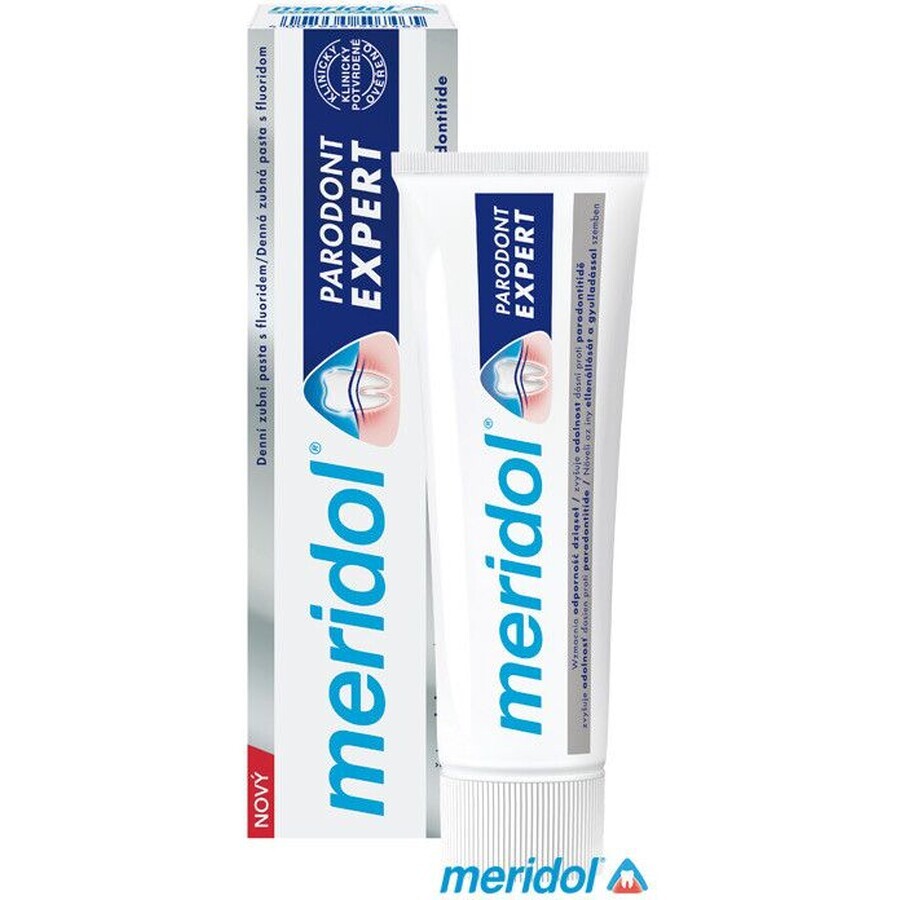 Dentifrice Meridol Parodont Expert 75 ml