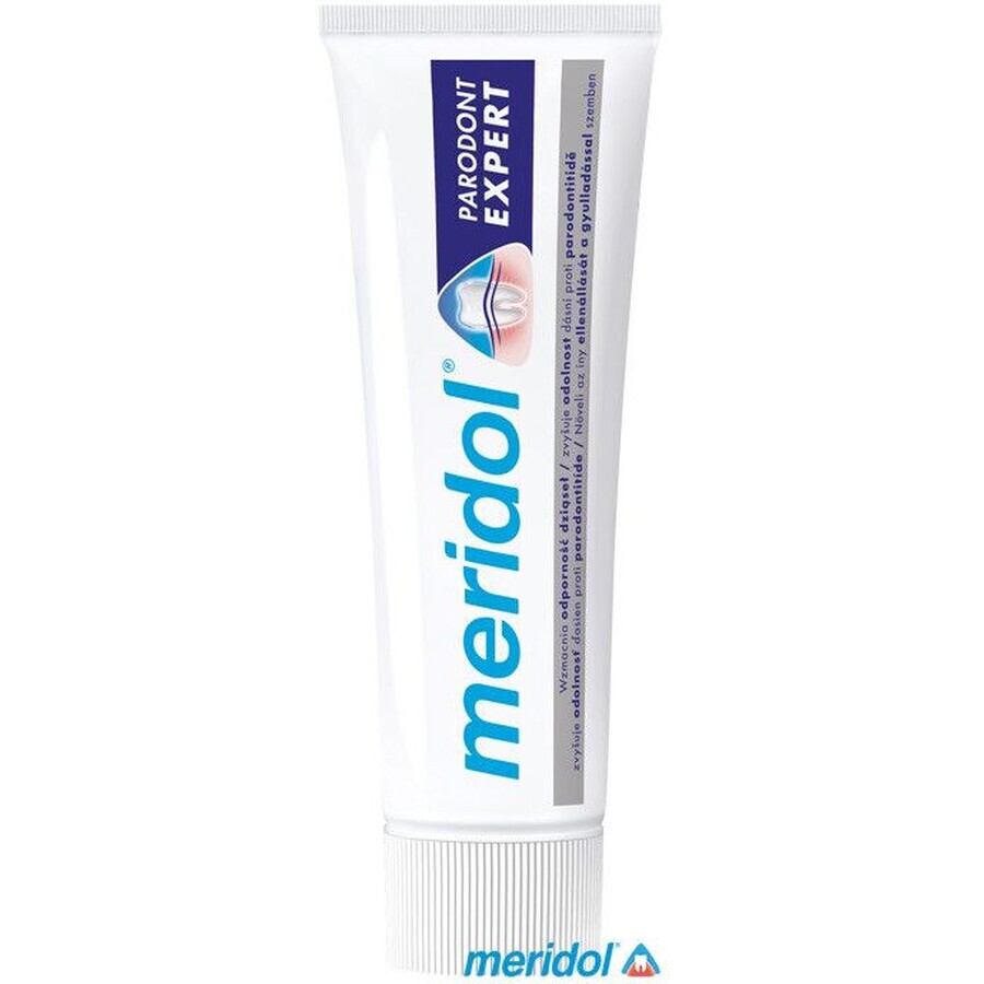 Dentifrice Meridol Parodont Expert 75 ml