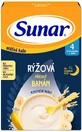 Sunar Good Night Porridge de riz avec lait et banane 210 g