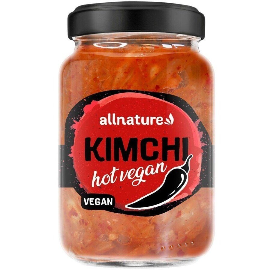 Allnature Kimchi Caliente Vegano 300 g