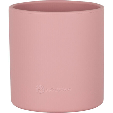 Petite&Mars Take&Match Silicone Mug Dusty Rose 6m+ 200 ml