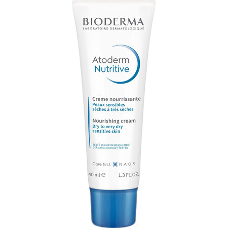 Bioderma Atoderm Voedend 40 ml