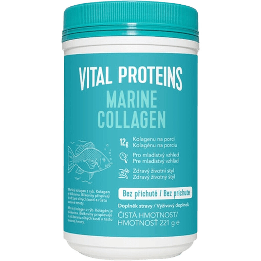 Vital Proteins Marine Collagen 221 g