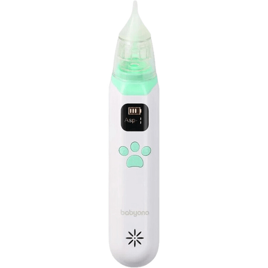 BabyOno Extracteur électronique de mucus nasal