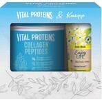 Paquet cadeau Vital Proteins Collagen Peptide 567g + Kneipp shower gel 200ml