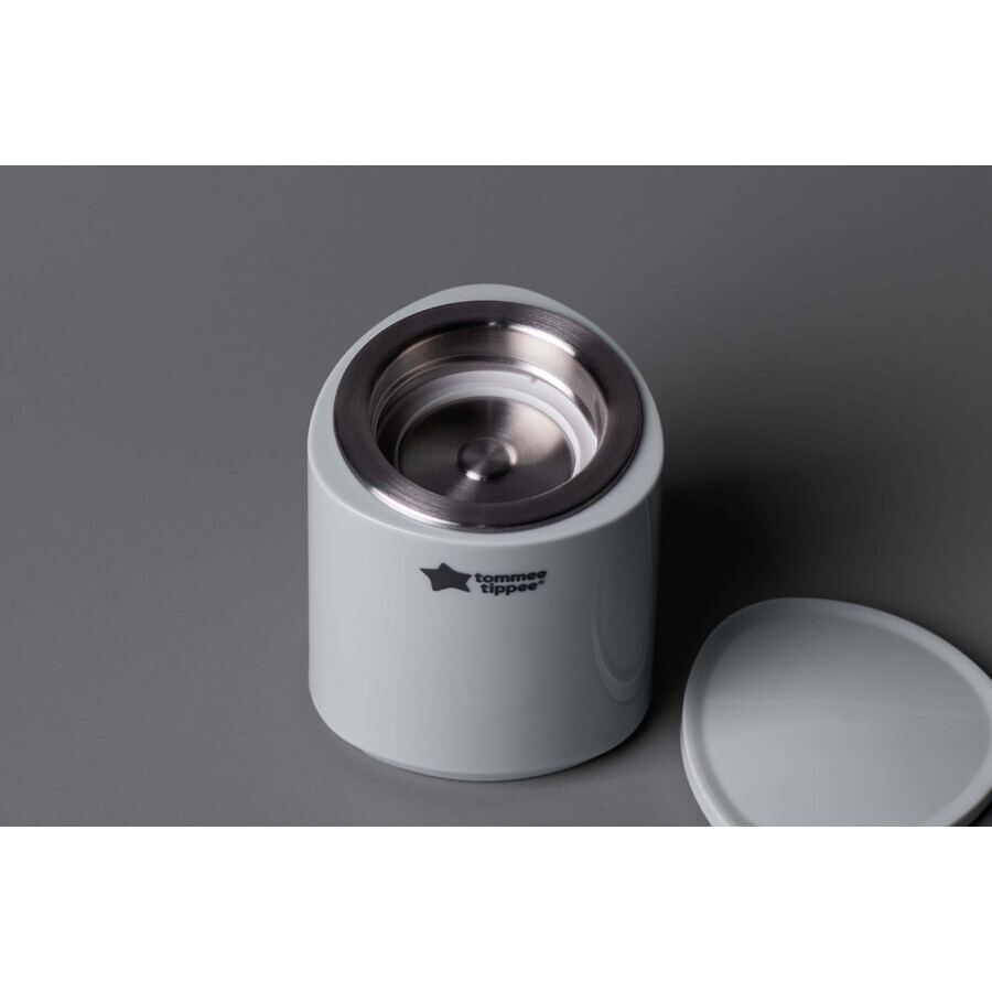 Tommee Tippee LetsGo draagbare flessenwarmer voor katten