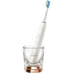 Brosse à dents électrique Philips Sonicare DiamondClean 9000 Sonic avec application HX9911/94