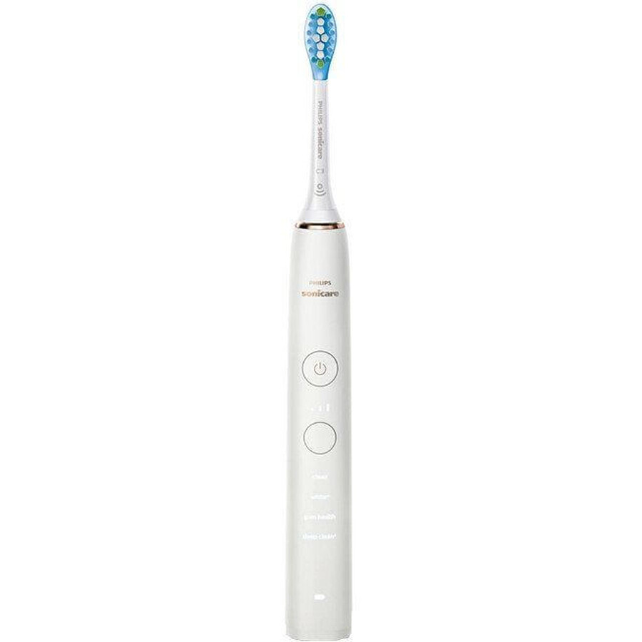 Brosse à dents électrique Philips Sonicare DiamondClean 9000 Sonic avec application HX9911/94