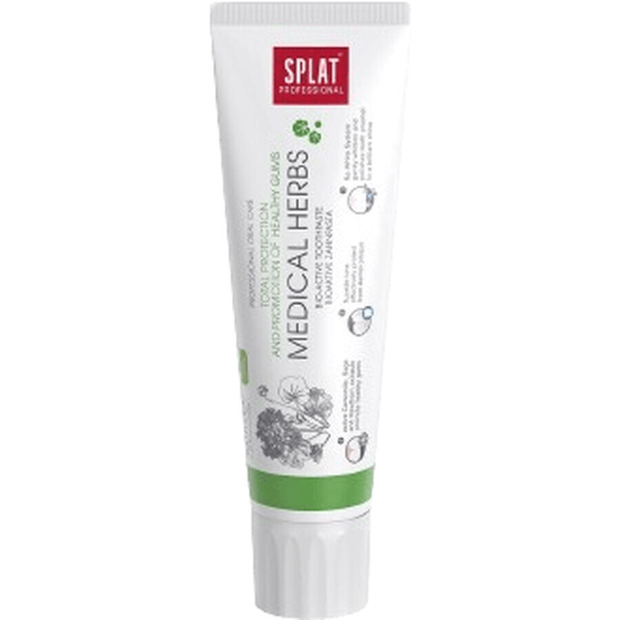 Splat Medical Herbs Toothpaste 100 ml