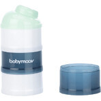 Babymoov Distributeur de lait en poudre Artic Blue