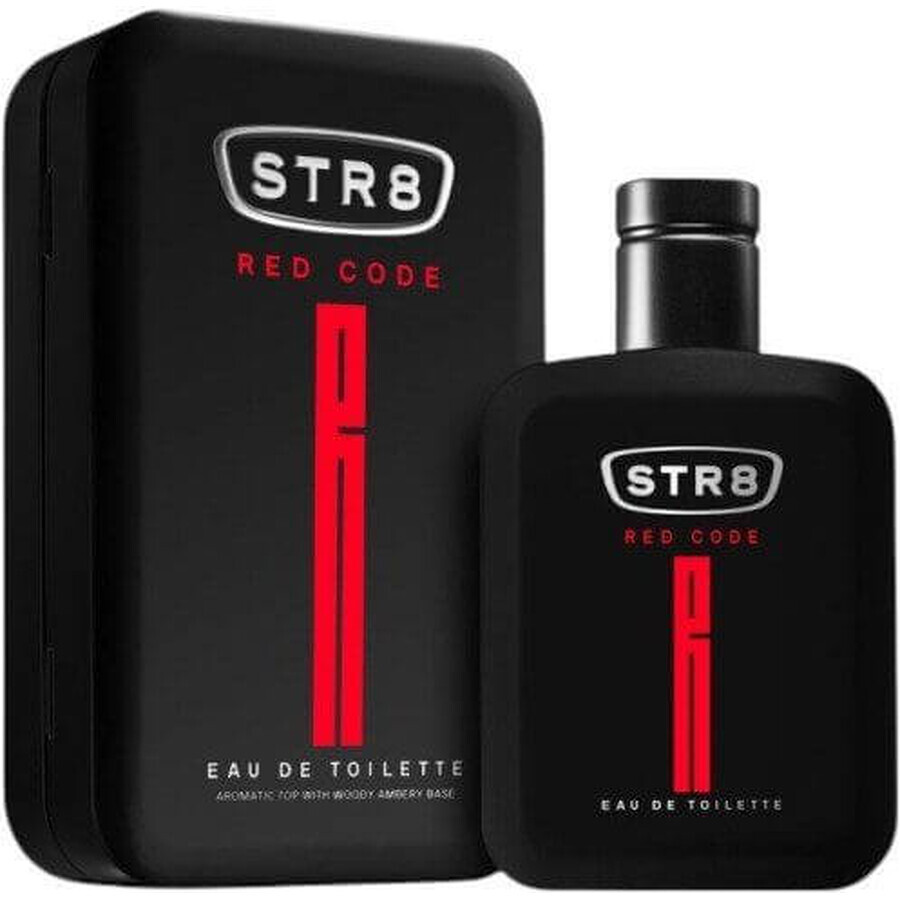 STR8 Red Code Eau de toilette 100 ml