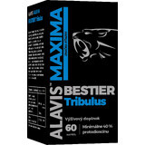 Alavis Maxima Bestier Tribulus 60 gélules