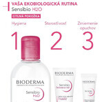 Bioderma Sensibio H2O micellair water voor de gevoelige huid 250 ml