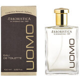 Erboristica UOMO Eau de toilette pour hommes 100 ml