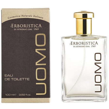 Erboristica UOMO Eau de toilette for men 100 ml