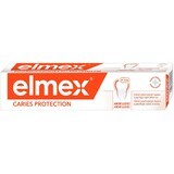 Elmex Pasta dentífrica anticaries con aminofluoruro 75 ml