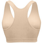 Soutien-gorge de nuit de maternité et d'allaitement Keep Cool de Medela, beige L