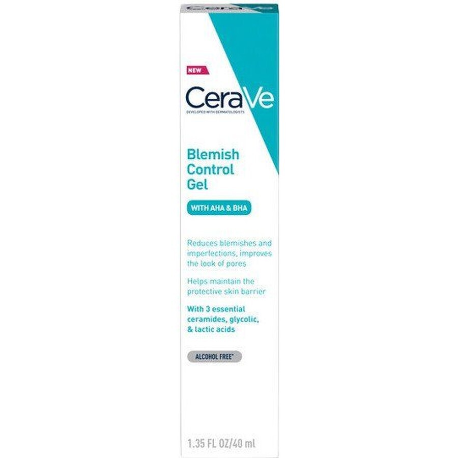 CeraVe Gel anti-imperfections 40 ml