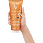 Vichy Capital Soleil Lotion protectrice pour enfants SPF 50 pour le visage et le corps 300 ml