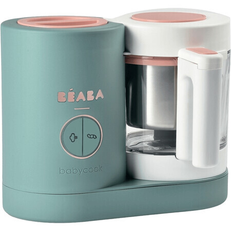 Beaba steam cooker + blender BABYCOOK Neo mineral gray