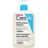 CeraVe SA gel de particules de trempage 473 ml