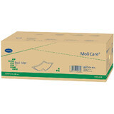 MoliCare Eco bed mattress Eco 5 drops Absorbent pads 60 x 90 cm 100 pcs