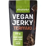 Jerky Teriyaki Vegano Allnature 25 g