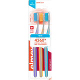 Brosse à dents Elmex Super Soft 3 pcs