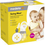 Tire-lait électrique Double Swing Maxi™ de Medela