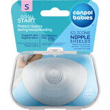 Protectori Canpol babies EasyStart Premium dimensiune. S 2 buc