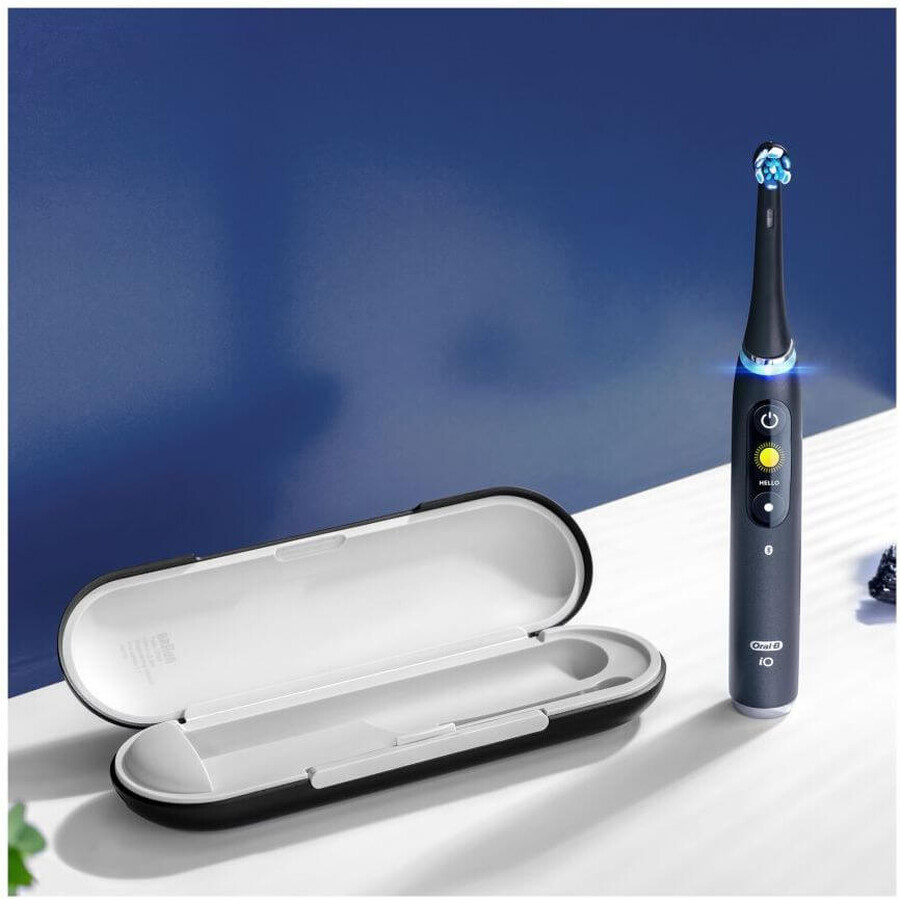 Oral-B iO Series 9 Black Onyx, brosse à dents électrique