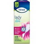 Tena Lady Slim Slim Ultra Mini 14 pièces