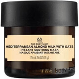 The Body Shop Mediterranean Almond Instant Soothing Face Mask 75 ml