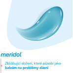 Meridol Complete Care dentifrice pour dents et gencives sensibles 75 ml