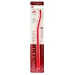 Brosse à dents Swissdent Whitening Soft Red