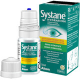 Systane Moisturizer without preservatives 10 ml