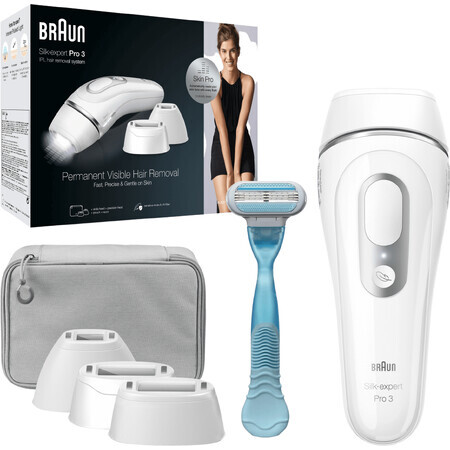 Braun Silk-expert Pro PL3221 Epilator IPL