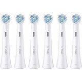 Oral-B iO Ultimate Clean têtes de nettoyage 6 pcs