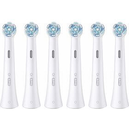 Oral-B iO Ultimate Clean têtes de nettoyage 6 pcs