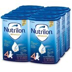 Nutrilon 4 toddler milk infant milk powder 6 x 800 g